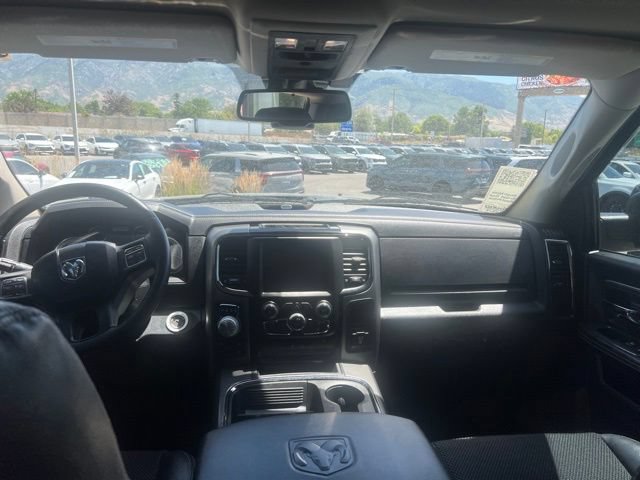 Used 2015 RAM 1500 Sport w/ Black Ram 1500 Sport Group AWD/4WD image 17