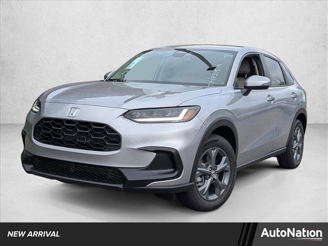 New 2026 Honda HR-V LX