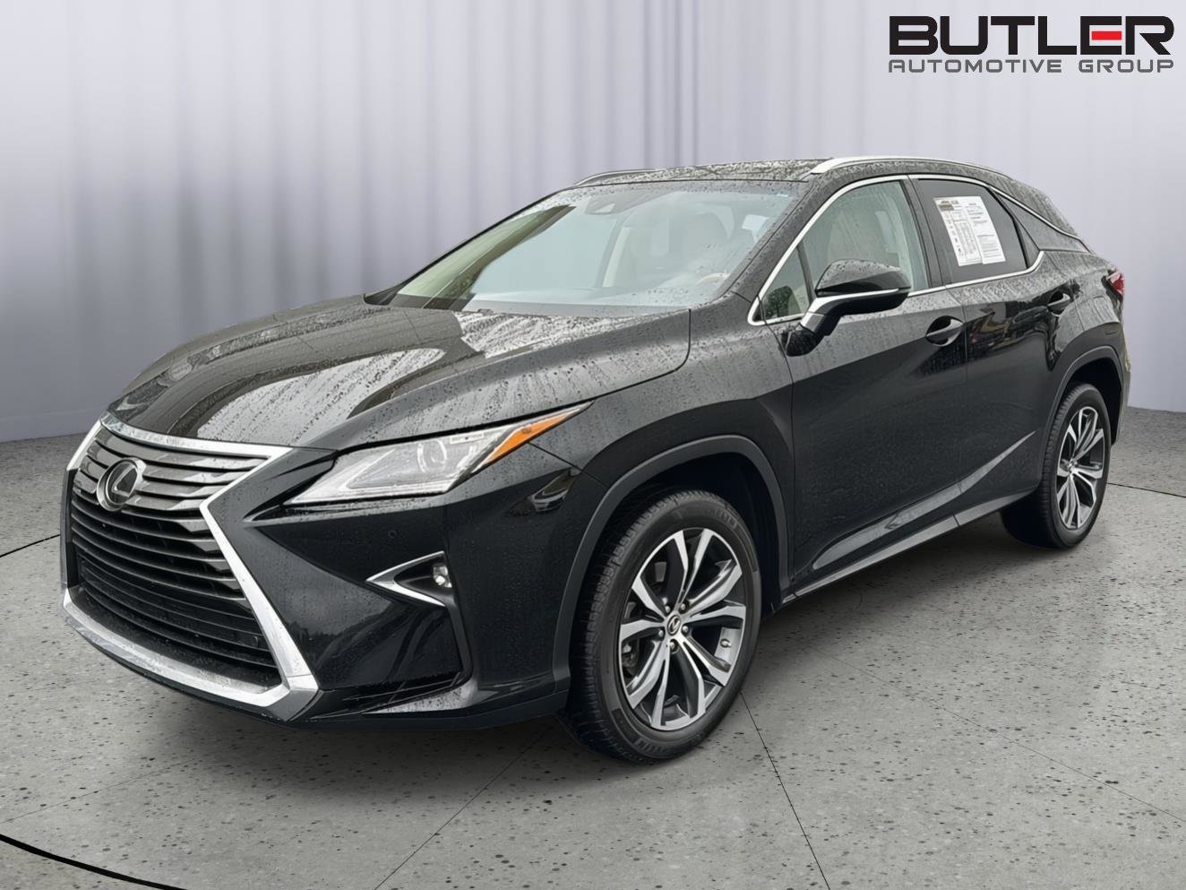Used 2019 Lexus RX 350 Premium