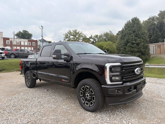 New 2027 Ford F250 Platinum w/ FX4 Off-Road Package AWD/4WD image 12