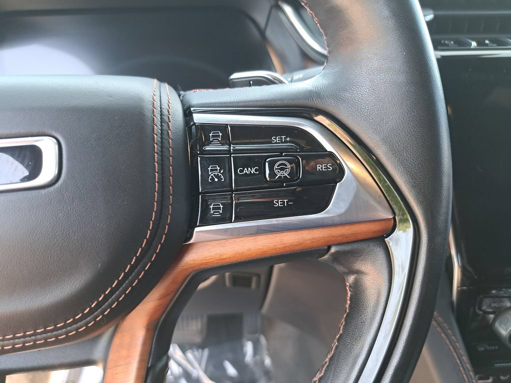 Certified 2021 Jeep Grand Cherokee L Summit AWD/4WD image 21