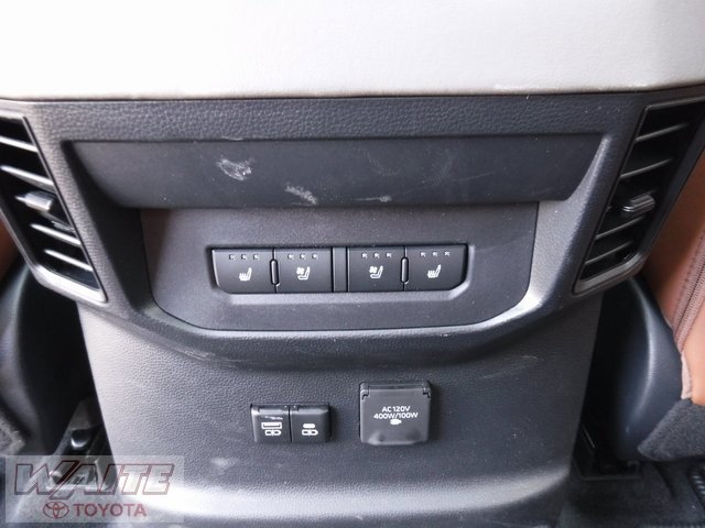 New 2025 Toyota Tundra 1794 Edition image 31