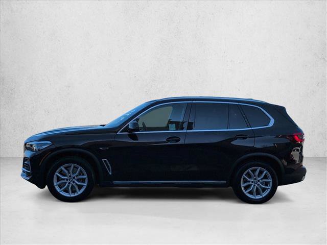 Used 2022 BMW X5 xDrive45e w/ Parking Assistance Package AWD/4WD image 9