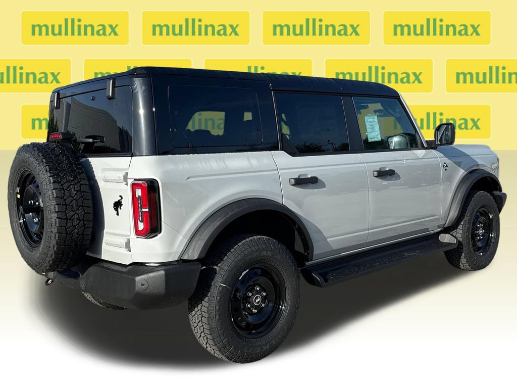 New 2026 Ford Bronco Outer Banks AWD/4WD image 15