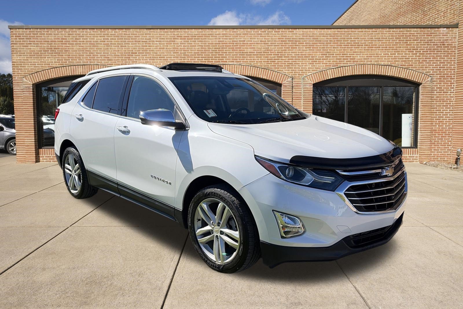 Used 2019 Chevrolet Equinox Premier