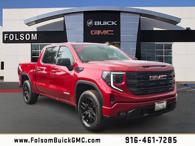 Used 2024 GMC Sierra 1500 Elevation AWD/4WD image 1