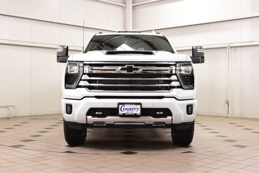 New 2026 Chevrolet Silverado 2500 High Country w/ High Country Premium Package AWD/4WD image 2