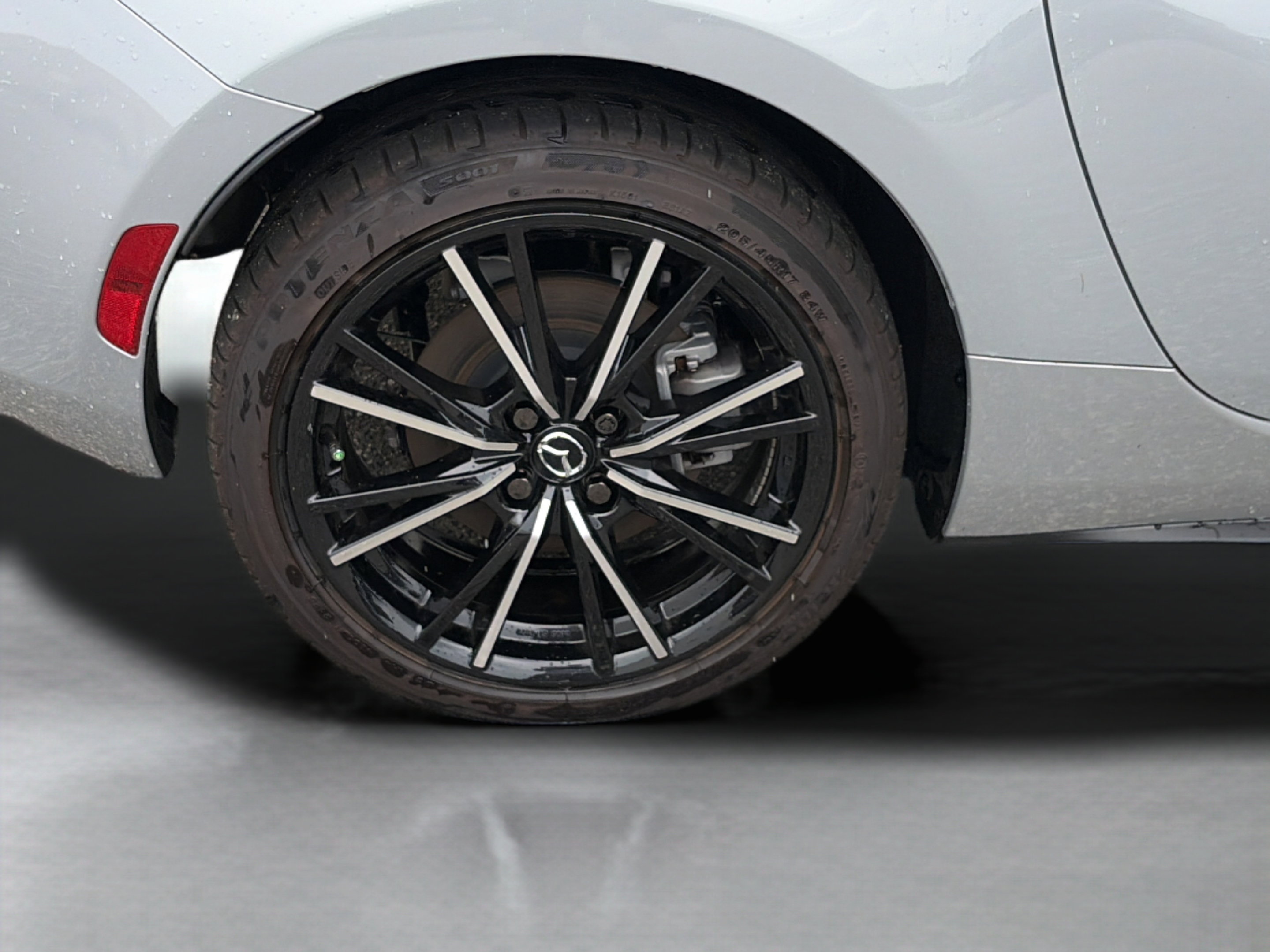 Used 2025 MAZDA MX-5 Miata RF Grand Touring RWD image 23