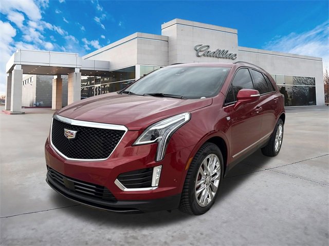 Used 2023 Cadillac XT5 Sportv w/ Platinum Package image 7