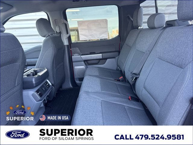 New 2025 Ford F150 XLT w/ Equipment Group 303A High image 6