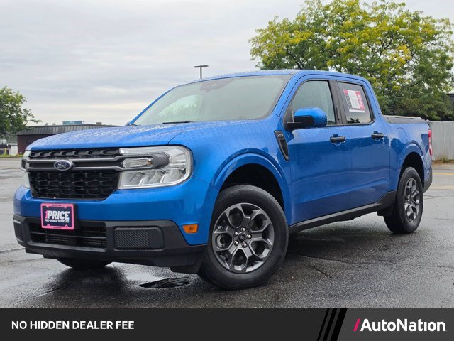 Used 2022 Ford Maverick XLT w/ Equipment Group 300A Standard