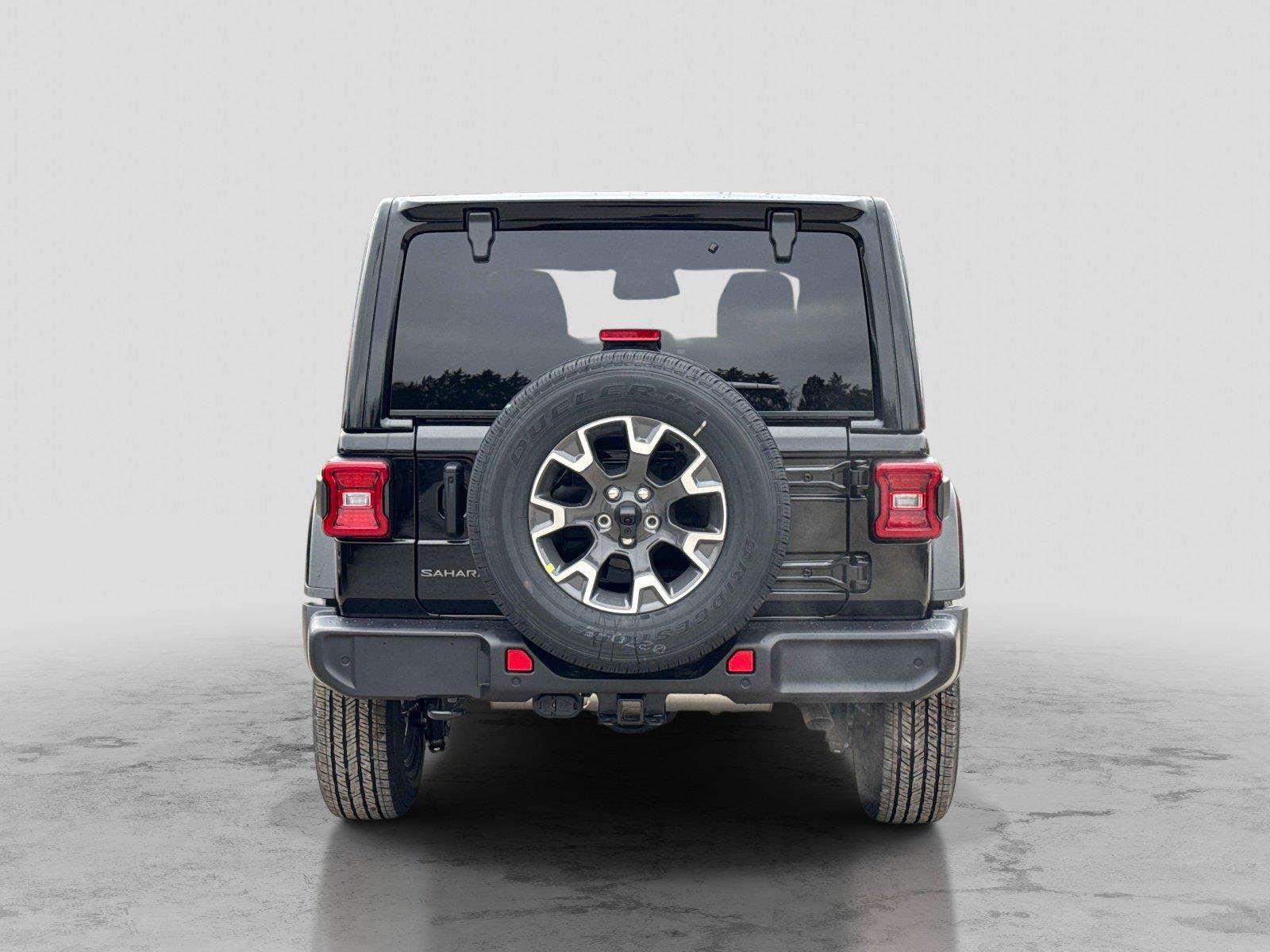 New 2026 Jeep Wrangler Unlimited Sahara AWD/4WD image 6