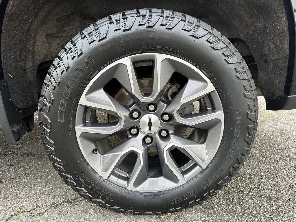 Used 2020 Chevrolet Silverado 1500 RST image 10