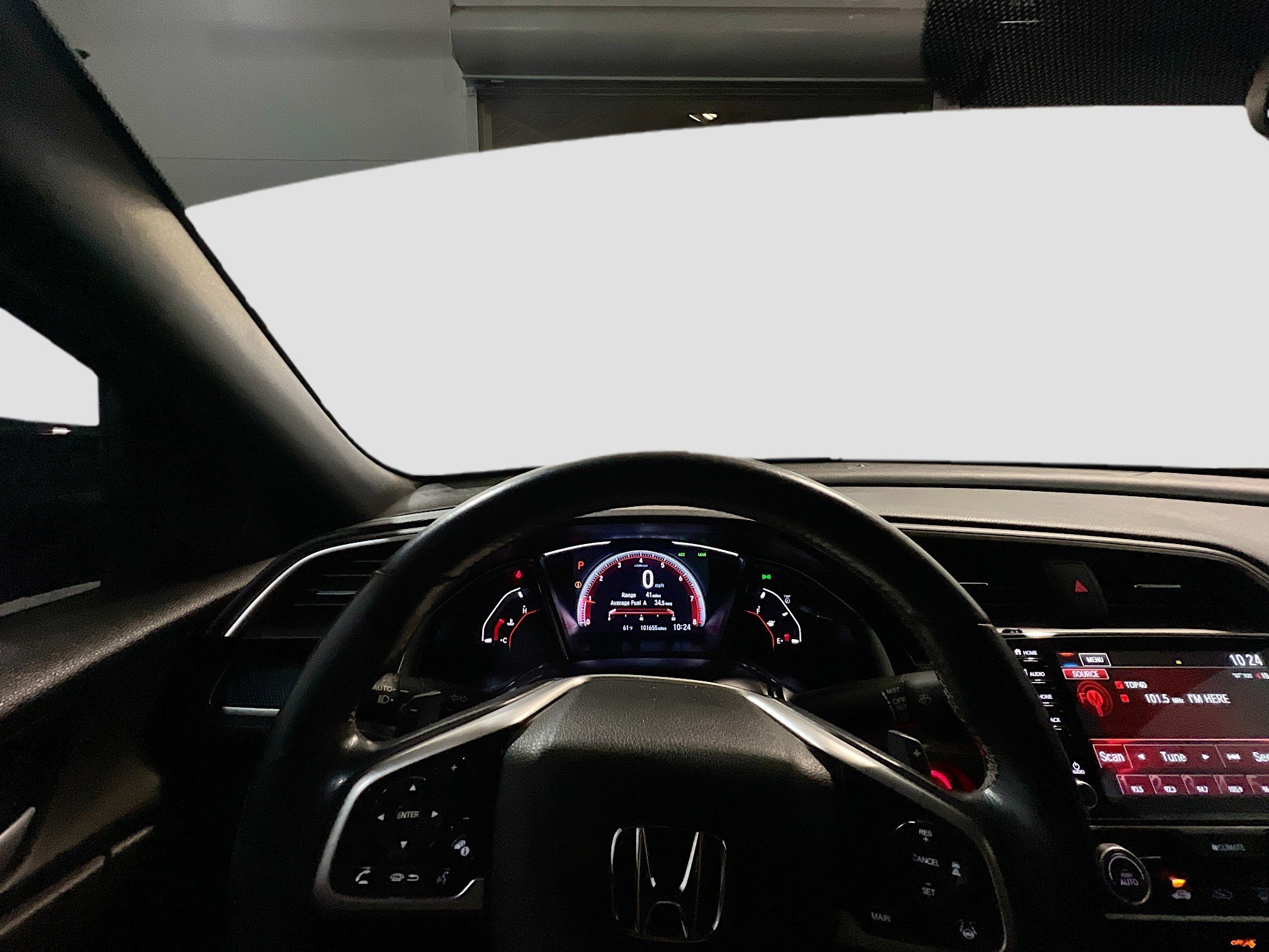 Used 2019 Honda Civic Sport image 7