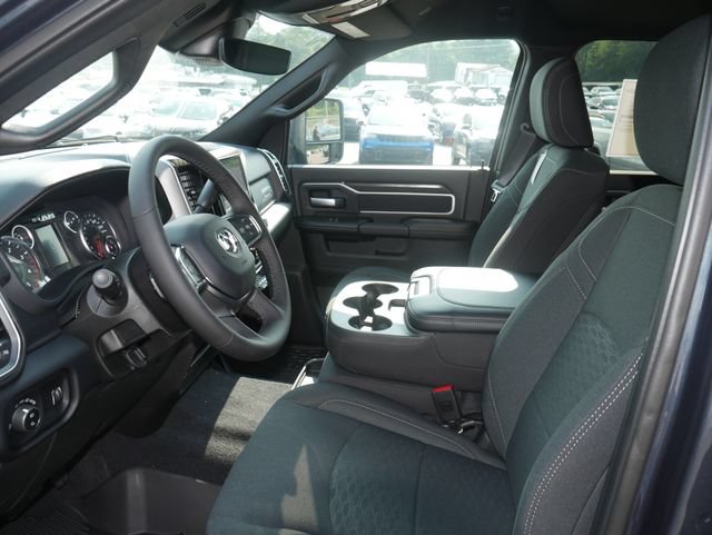 New 2026 RAM 2500 Big Horn AWD/4WD image 2