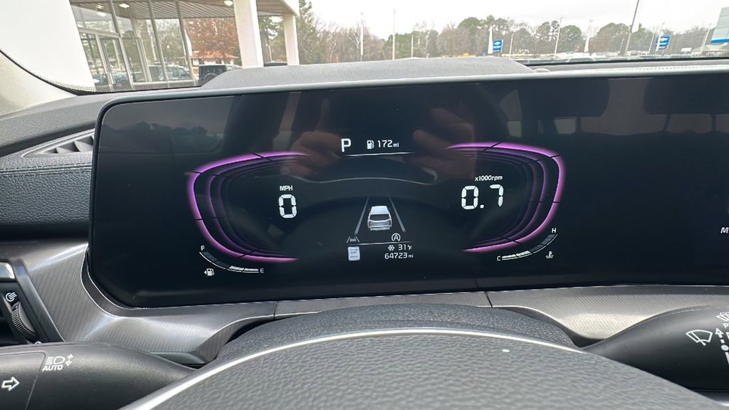 Used 2024 Kia Telluride S w/ S Sunroof Package image 21