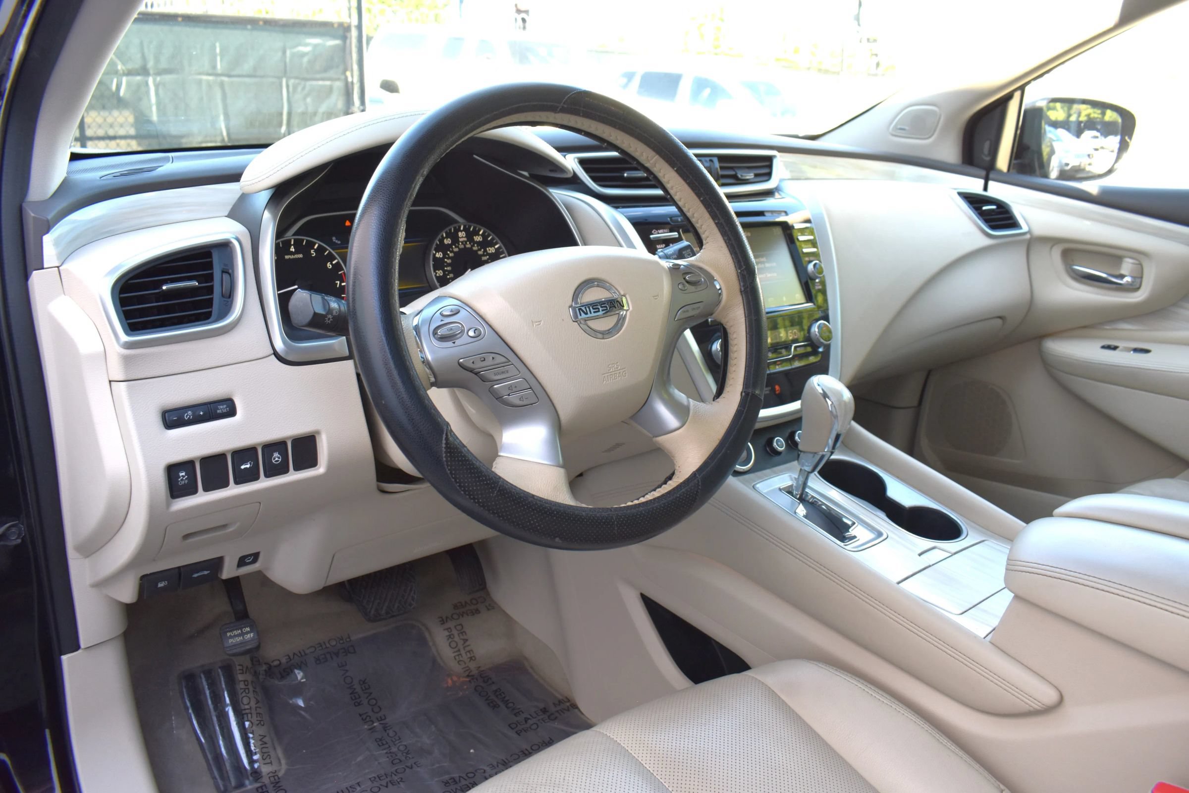 Used 2015 Nissan Murano Platinum w/ Platinum Technology Package AWD/4WD image 48