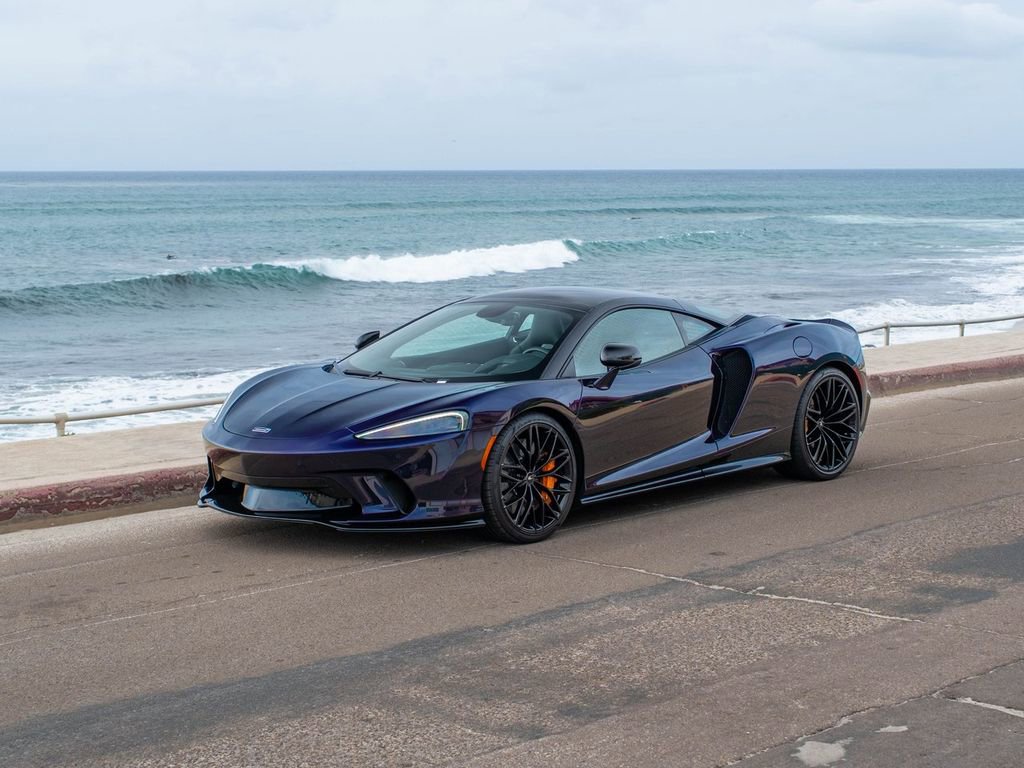 Used 2023 McLaren GT