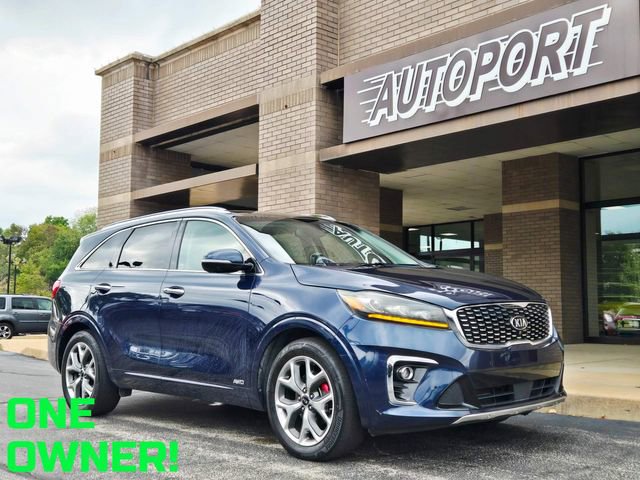 Used 2019 Kia Sorento SX w/ SX Touring Package