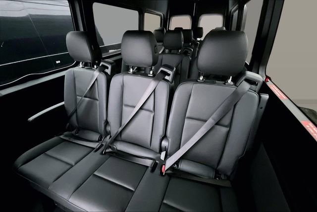 New 2025 Mercedes-Benz Sprinter 2500 image 13