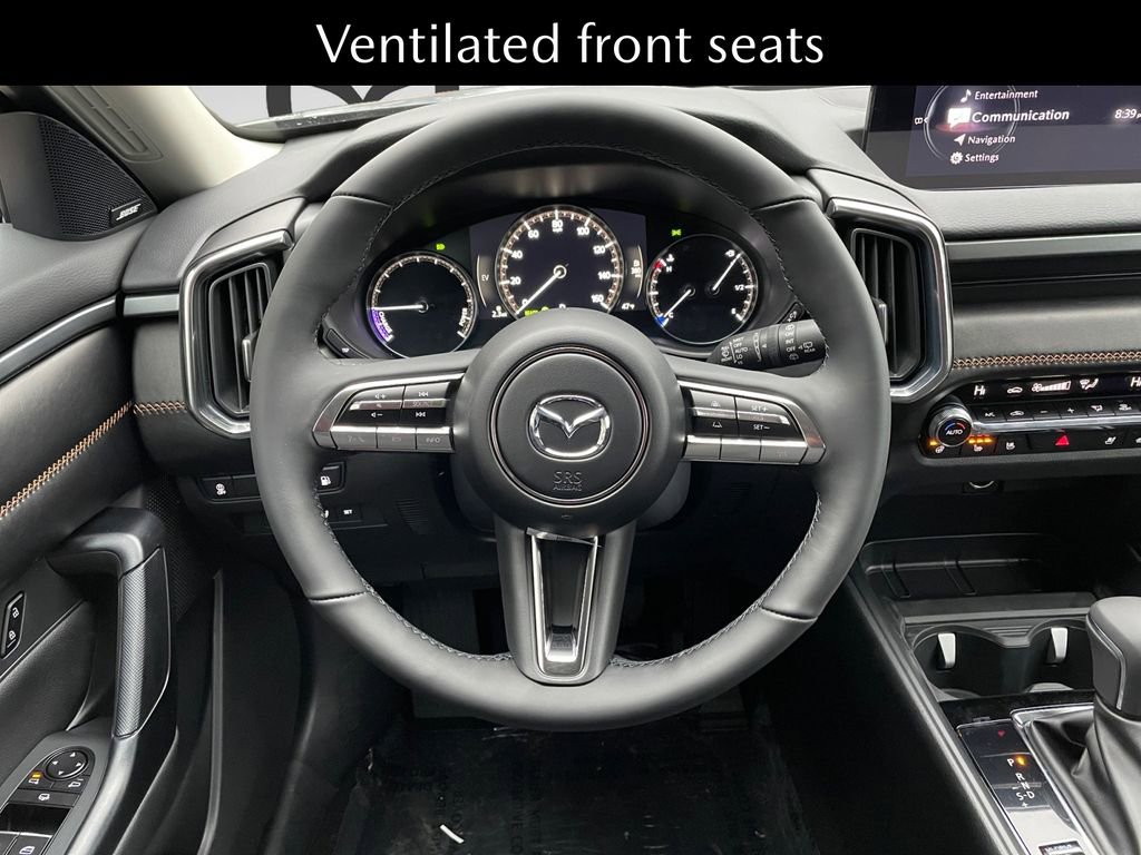 New 2026 MAZDA CX-50 2.5 Hybrid w/ Weather Package AWD/4WD image 10