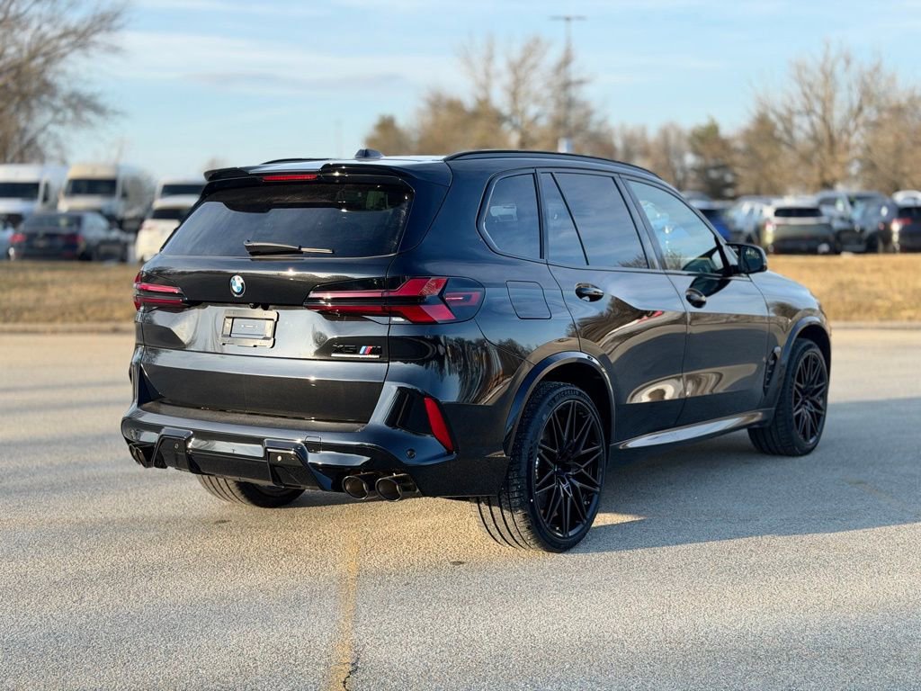 New 2026 BMW X5 M Competition w/ Executive Package image 6