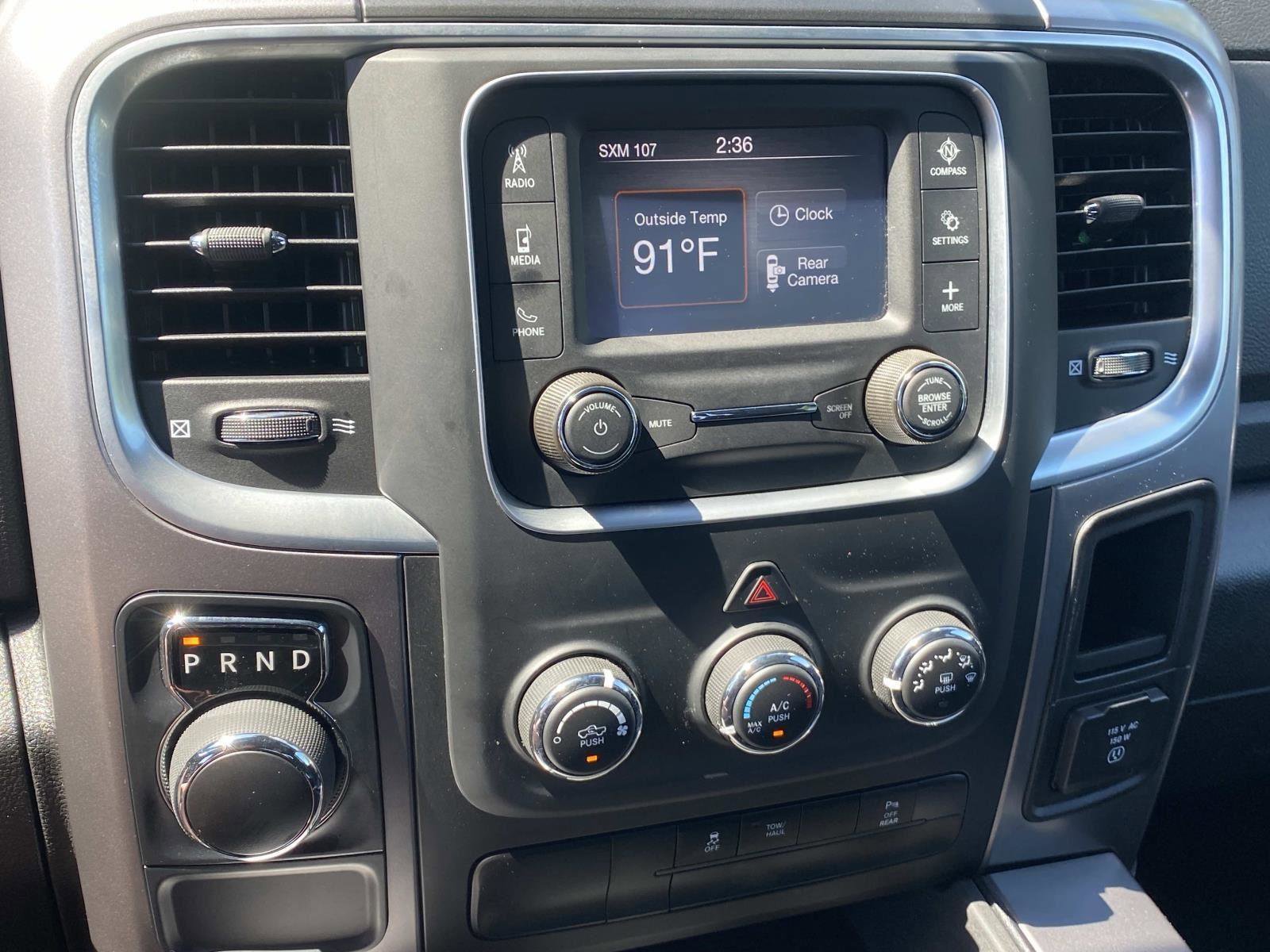 Certified 2024 RAM 1500 Classic Warlock image 28