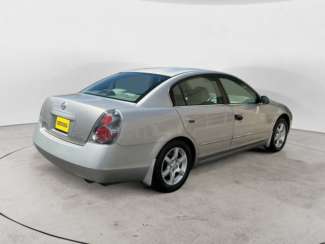 Used 2005 Nissan Altima 2.5 S w/ (F01) Convenience Pkg FWD image 5