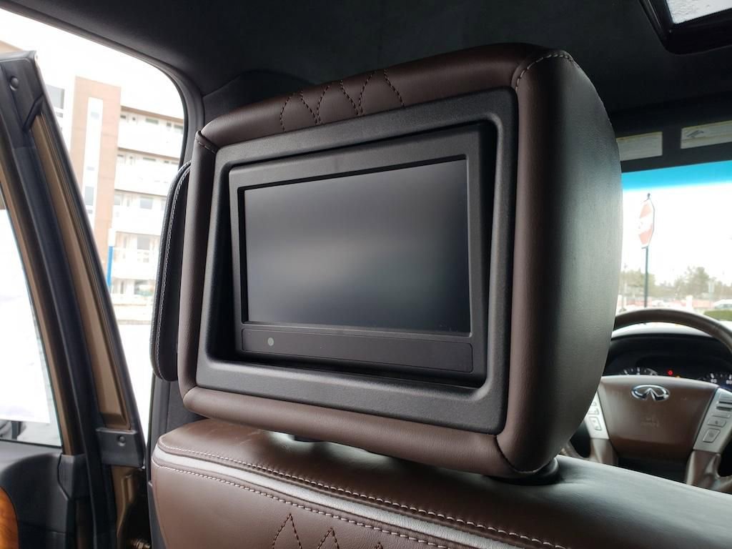 Used 2015 INFINITI QX80 4WD w/ Limited Package image 19