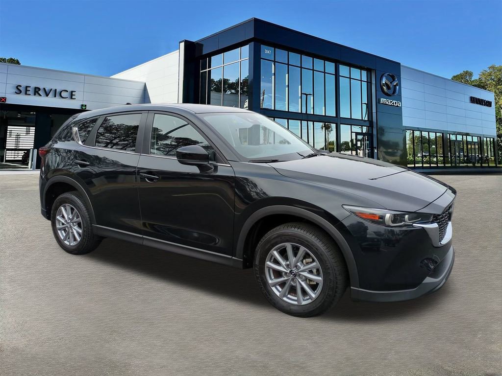 Used 2023 MAZDA CX-5 AWD 2.5 S w/ Select Package image 2