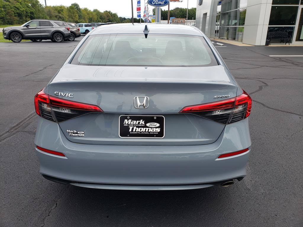 Used 2024 Honda Civic Sport image 6