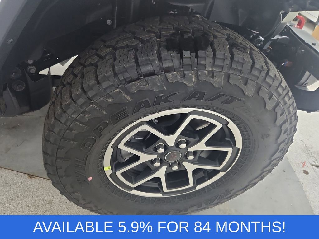 New 2026 Jeep Gladiator Rubicon image 34