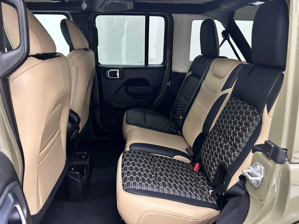 New 2026 Jeep Wrangler Unlimited Sport AWD/4WD image 14
