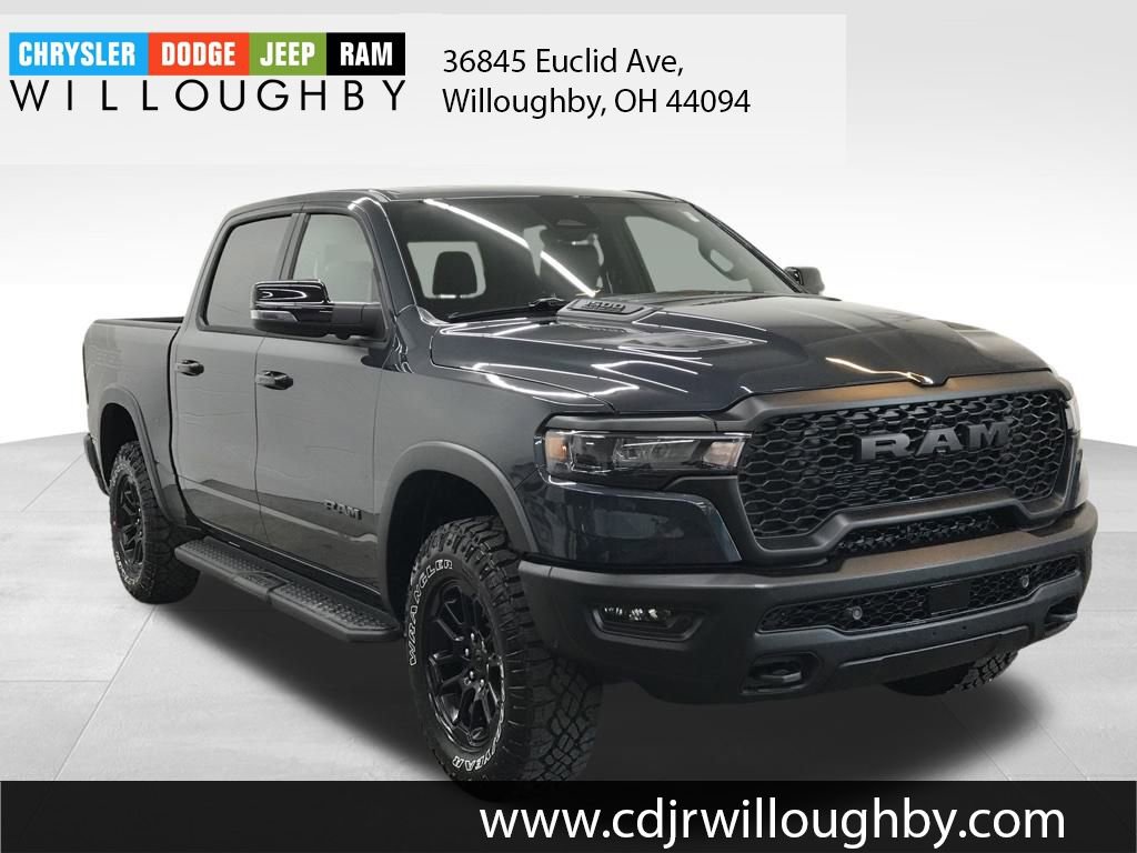 New 2026 RAM 1500 Rebel image 3