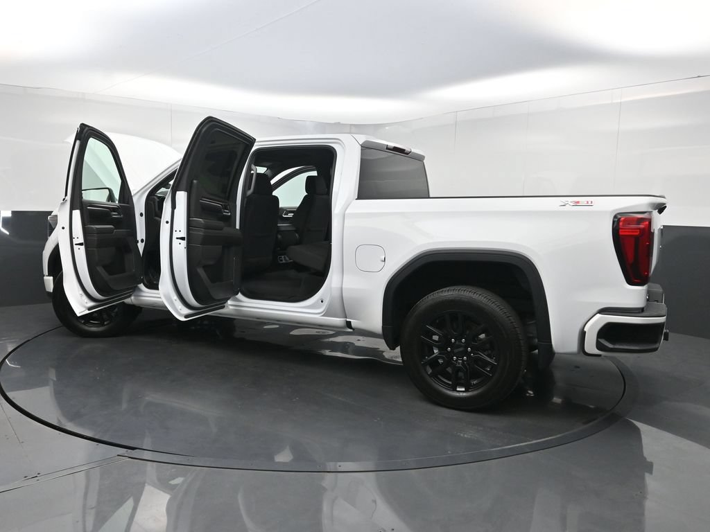Used 2024 GMC Sierra 1500 Elevation w/ X31 Off-Road Package AWD/4WD image 36