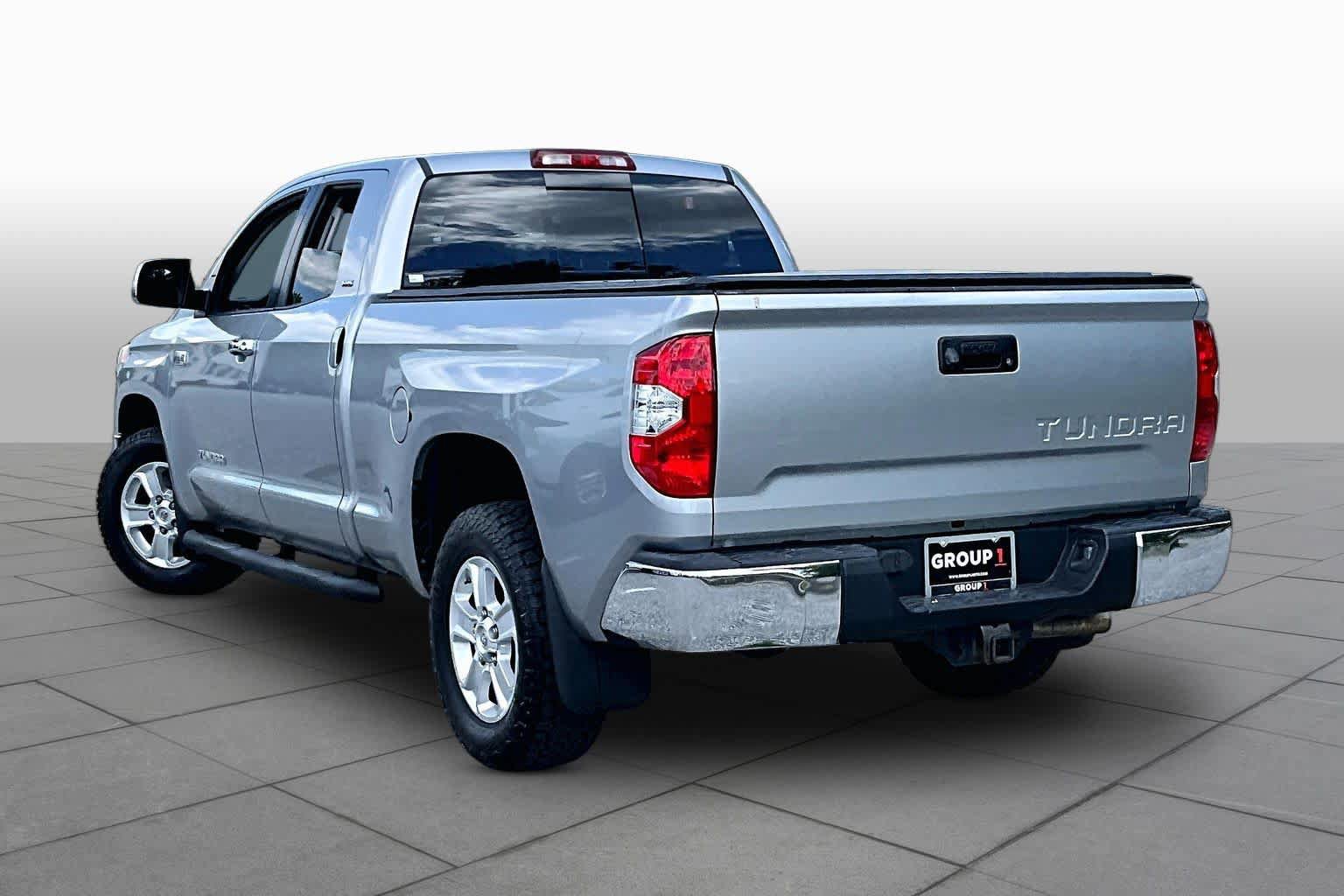 Used 2015 Toyota Tundra SR5 w/ SR5 Upgrade Package RWD image 12