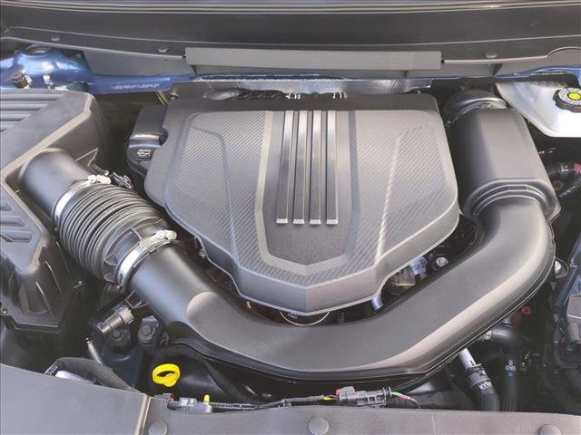 New 2026 Chevrolet Traverse LT w/ Driver Confidence Package FWD image 16