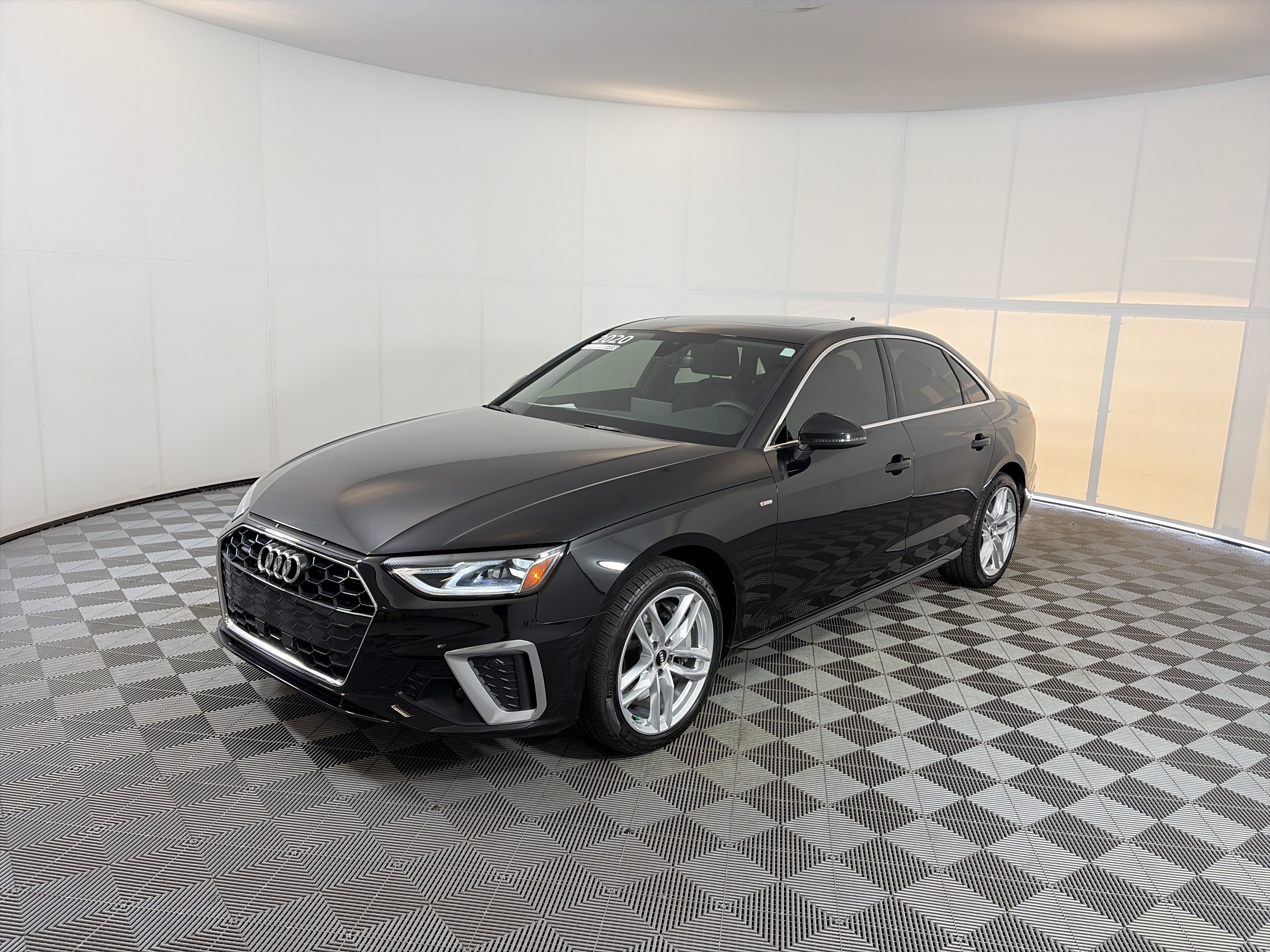 Used 2020 Audi A4 2.0T Premium w/ Convenience Package AWD/4WD image 3