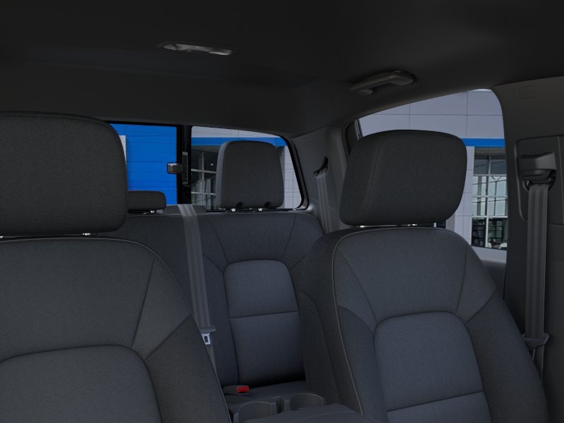 New 2026 Chevrolet Colorado W/T AWD/4WD image 43