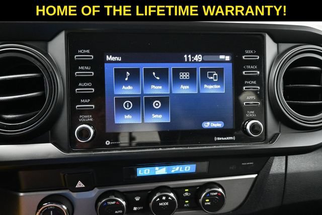 Used 2021 Toyota Tacoma SR AWD/4WD image 23