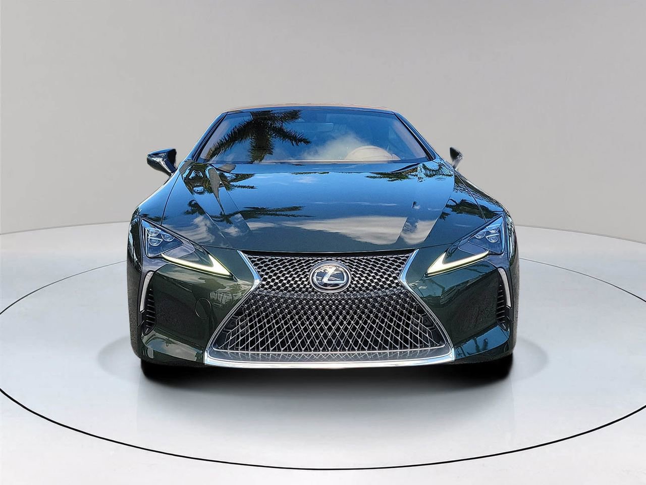Used 2022 Lexus LC 500 Convertible image 2