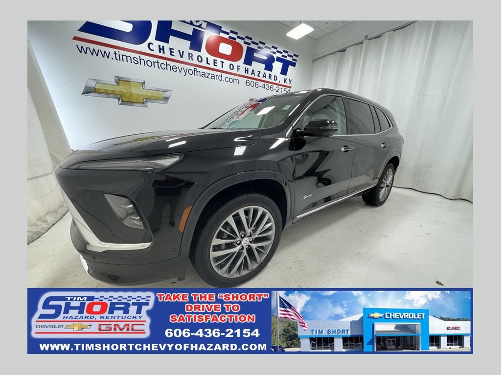 Used 2025 Buick Enclave Avenir w/ Super Cruise Package
