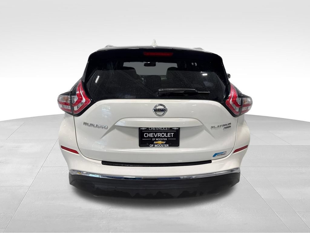 Used 2016 Nissan Murano Platinum w/ Platinum Technology Package AWD/4WD image 50