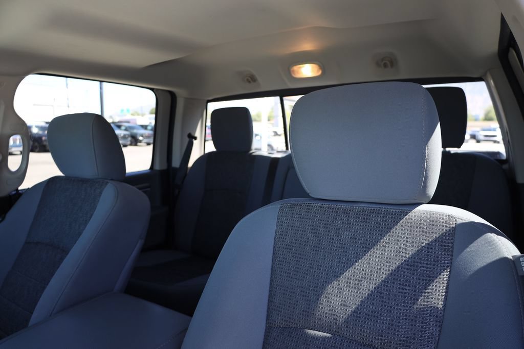 Used 2014 RAM 2500 Big Horn AWD/4WD image 17