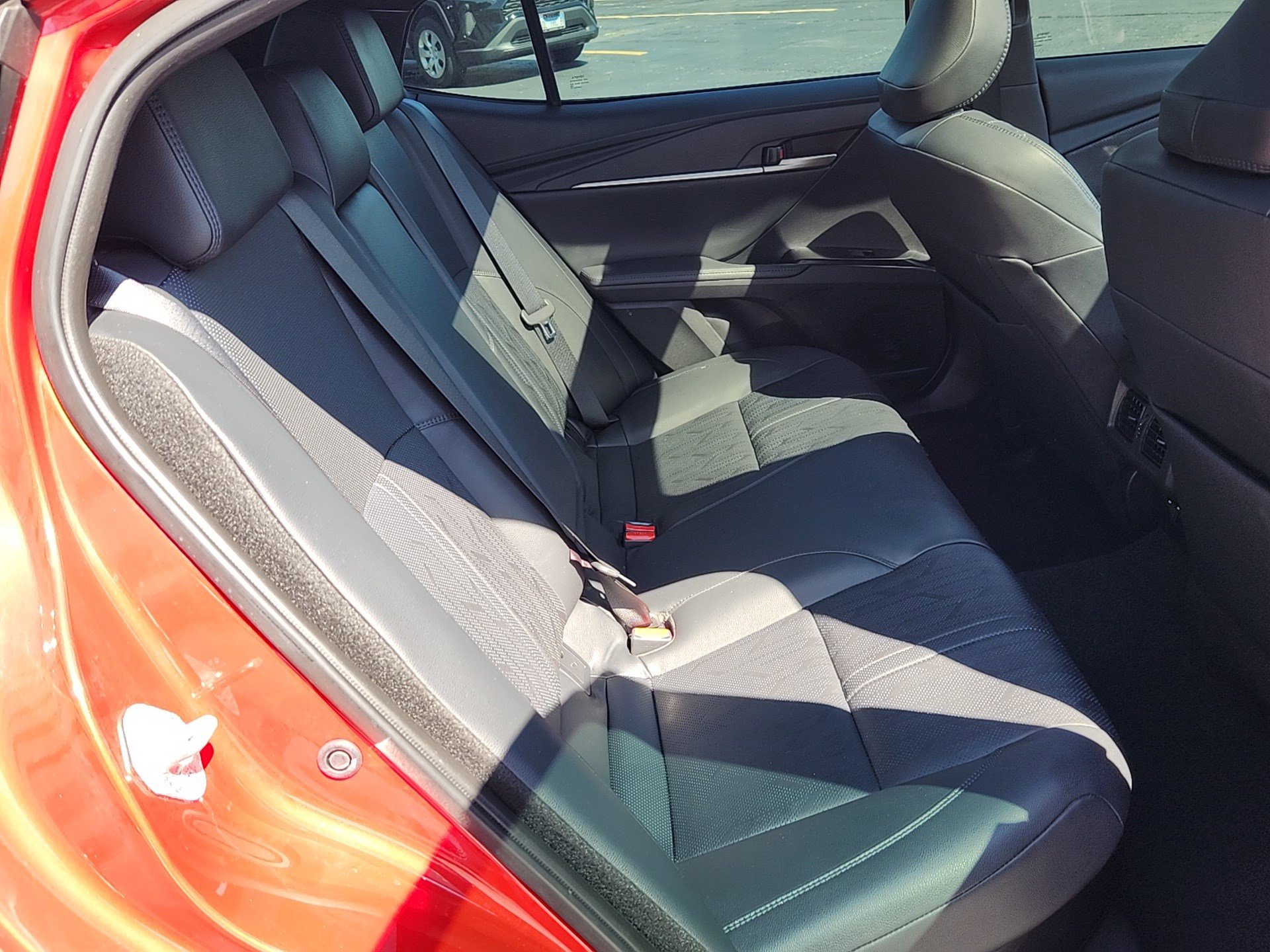 Used 2025 Toyota Camry XSE image 29