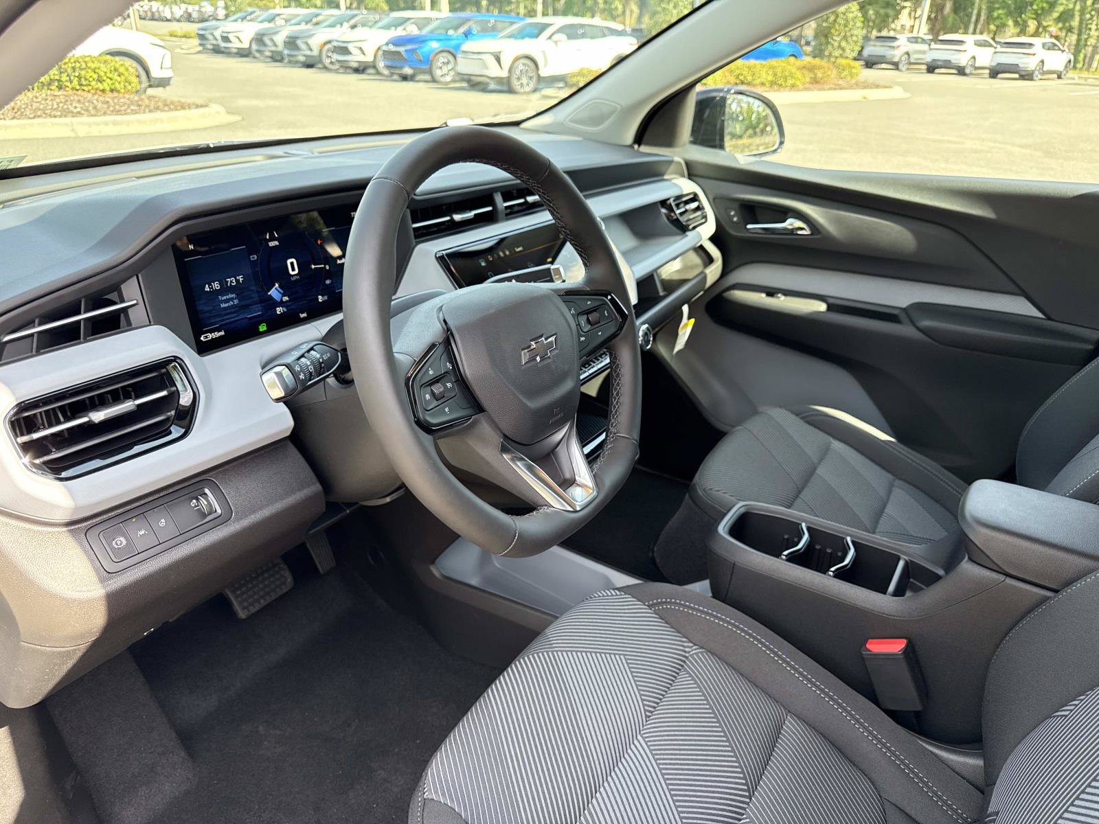 New 2027 Chevrolet Bolt LT w/ Comfort Package FWD image 21