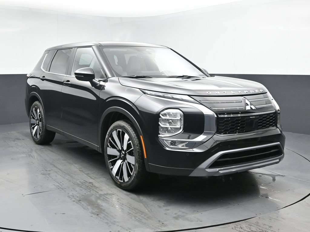 New 2026 Mitsubishi Outlander SE FWD image 2