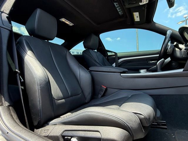 Used 2018 BMW 430i Coupe RWD image 14