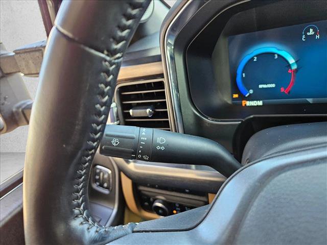 Certified 2023 Ford F250 Lariat w/ Lariat Ultimate Package image 13
