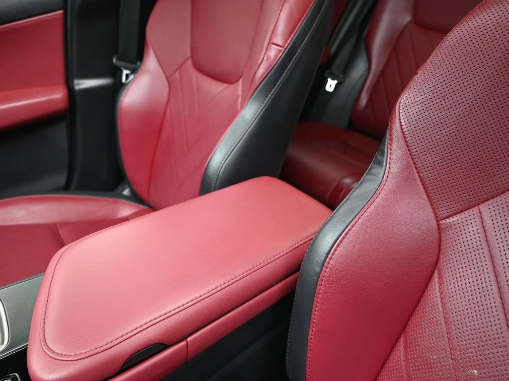 Used 2022 Lexus NX 350h AWD w/ Vision Package image 14